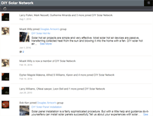Tablet Screenshot of diysolar.dasolar.com