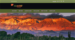 Desktop Screenshot of dasolar.com